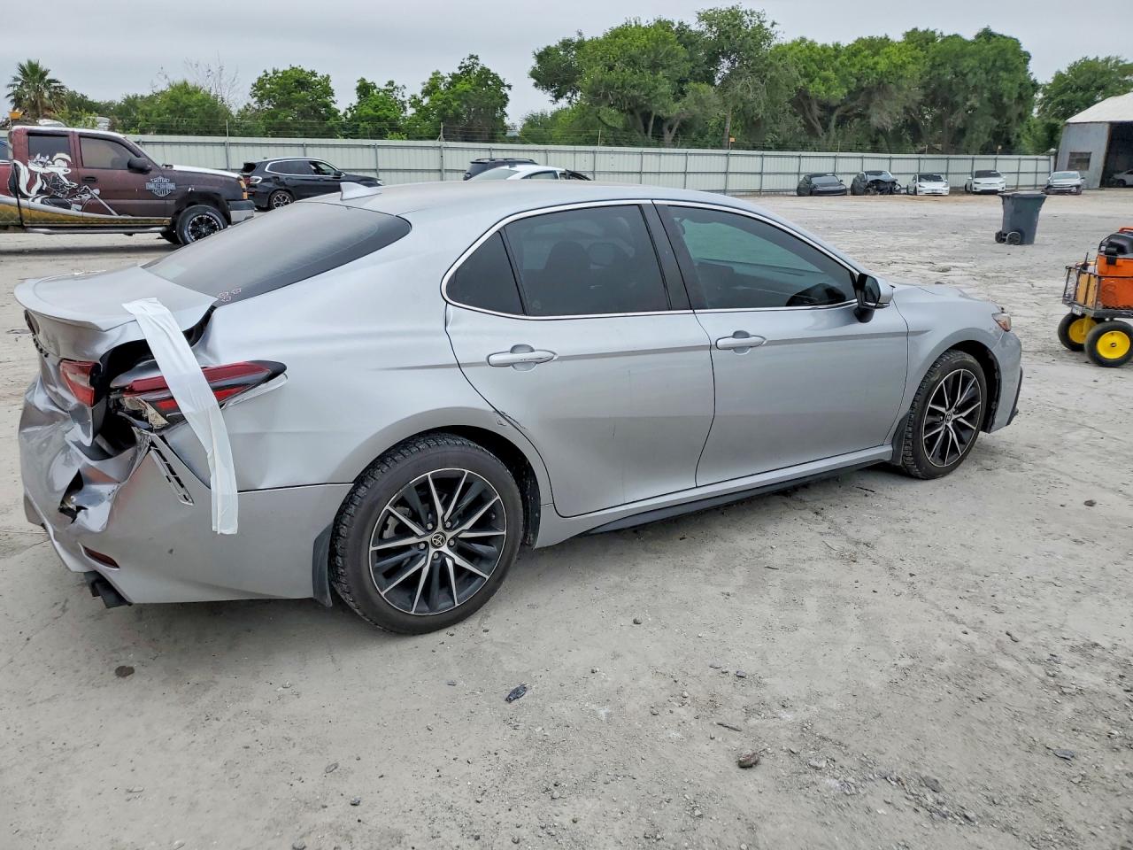 Toyota Camry Se