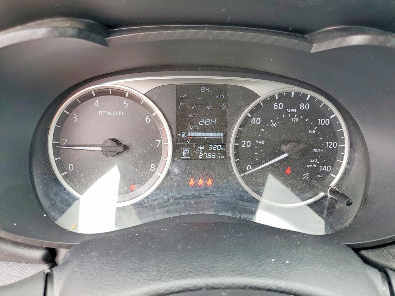 Nissan Versa S