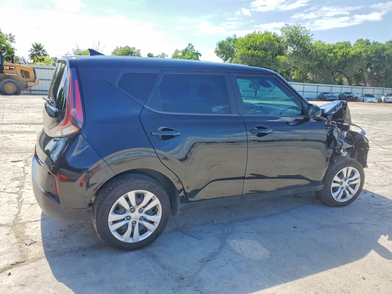 Kia Soul Lx