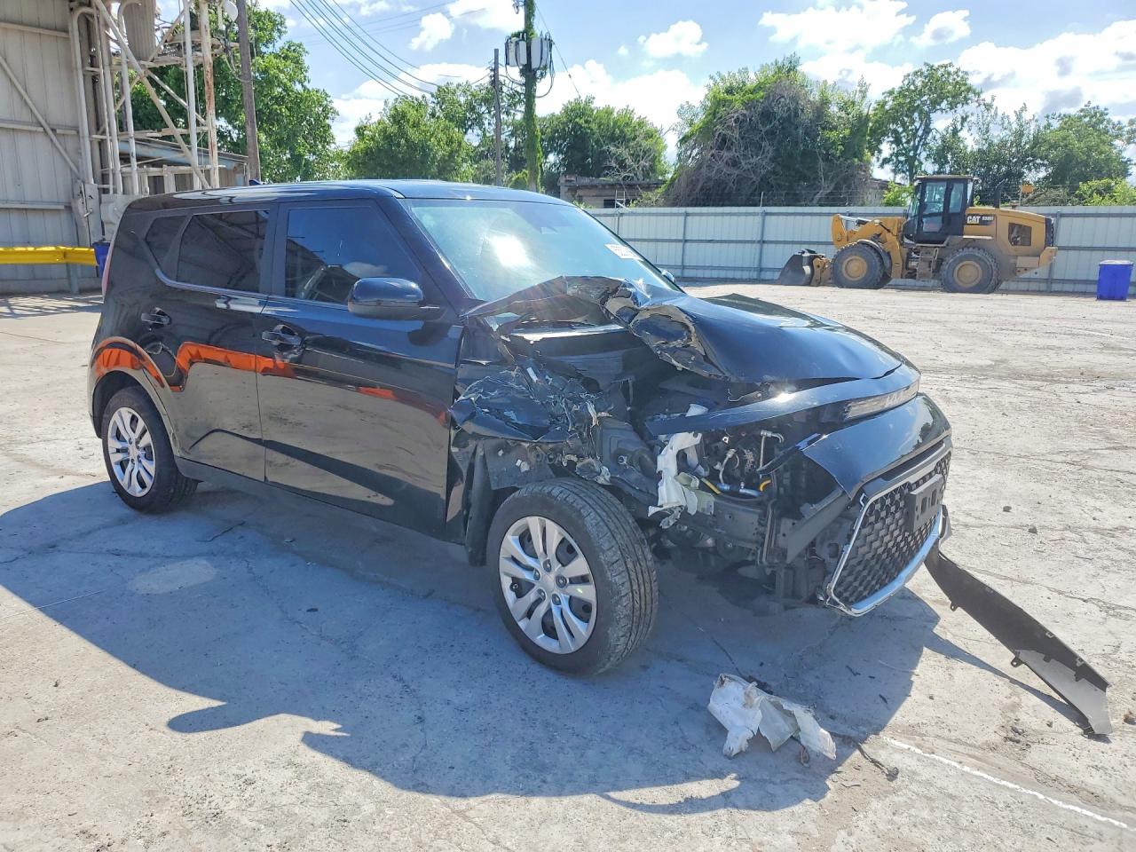 Kia Soul Lx