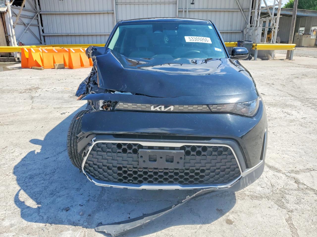 Kia Soul Lx