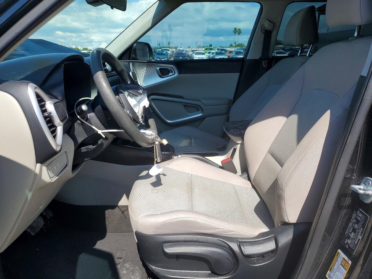 Kia Soul Lx
