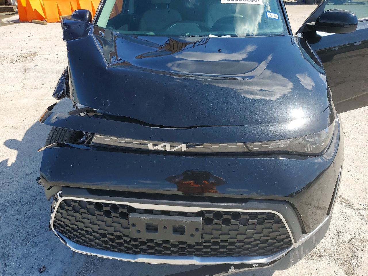 Kia Soul Lx