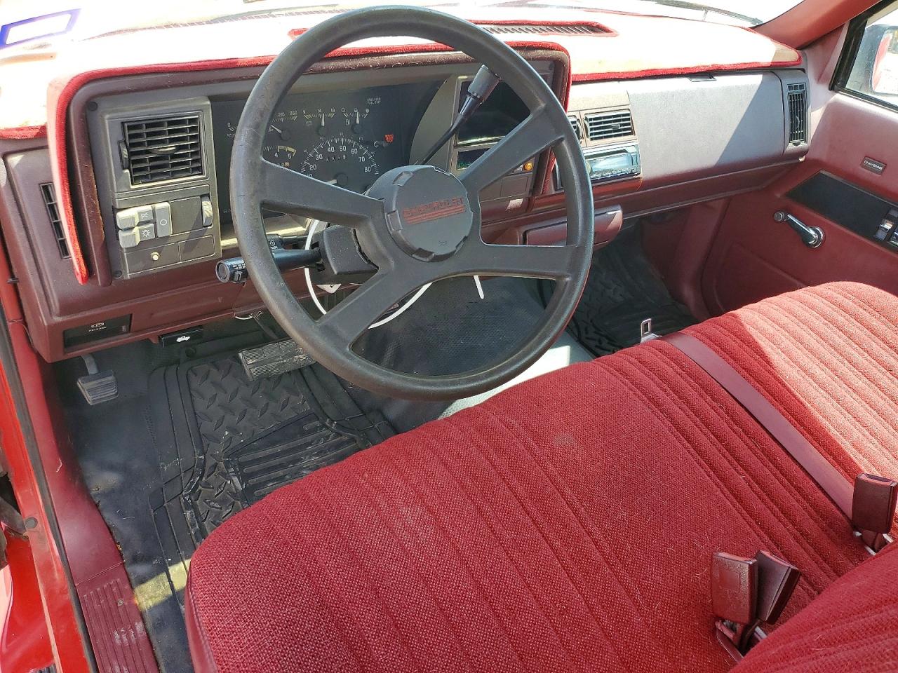 Chevrolet Gmt C1500
