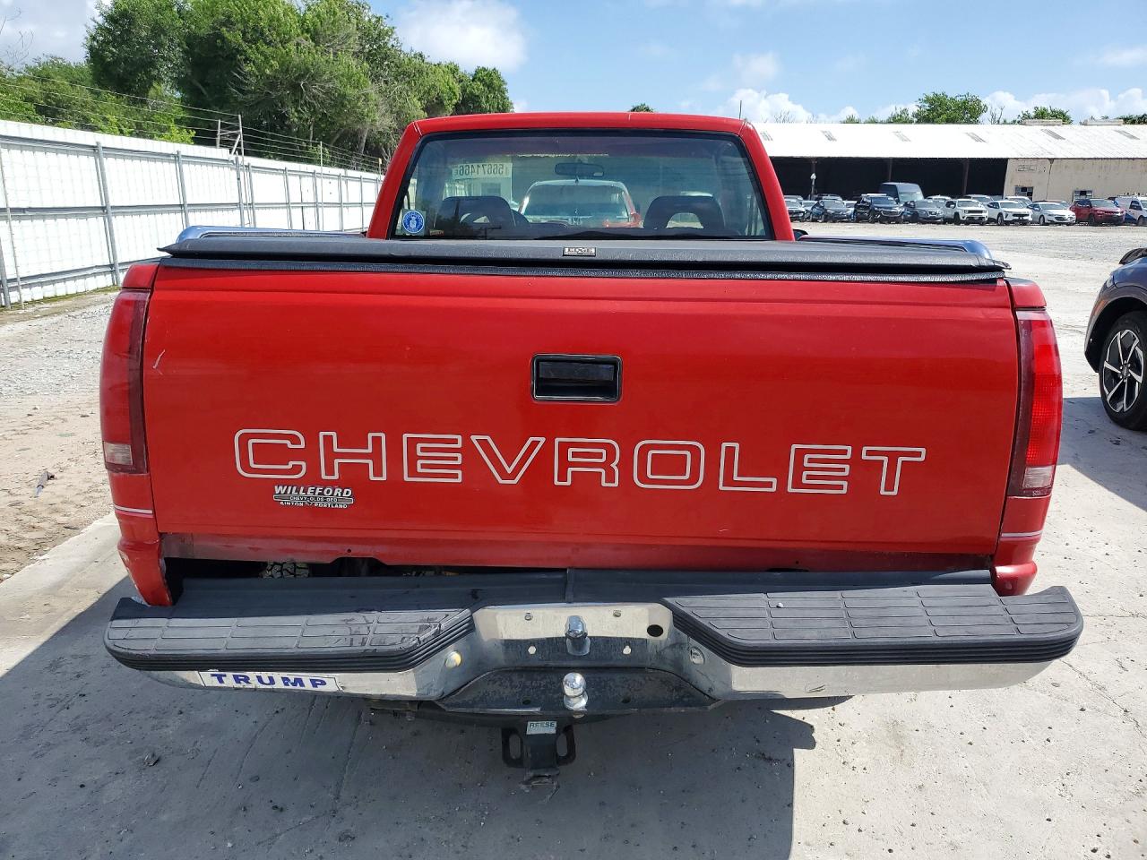 Chevrolet Gmt C1500
