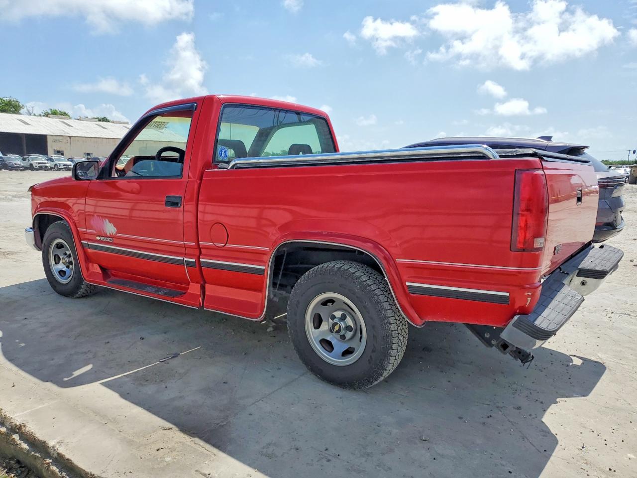 Chevrolet Gmt C1500
