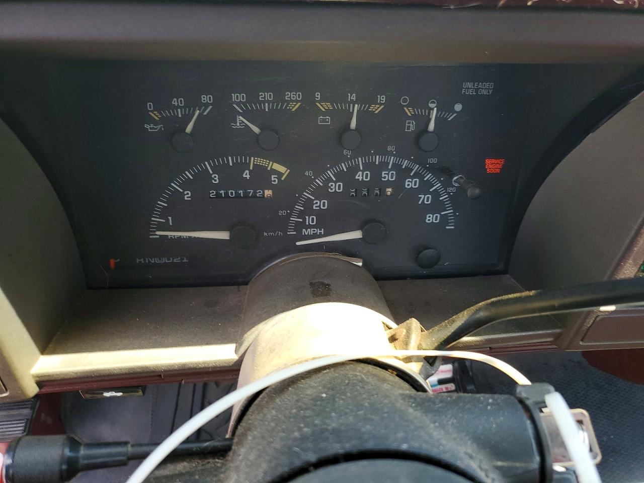 Chevrolet Gmt C1500