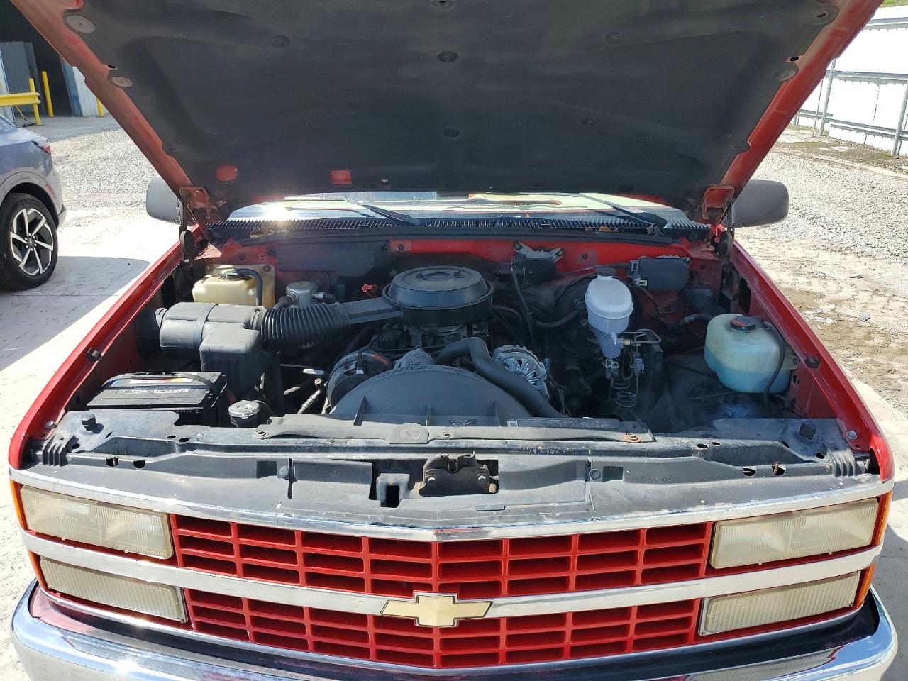 Chevrolet Gmt C1500