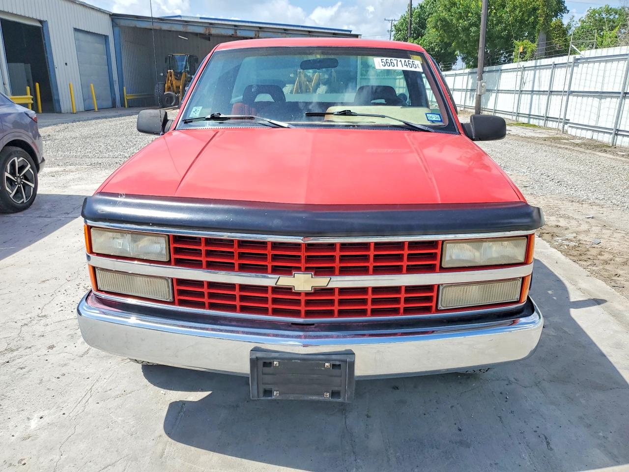 Chevrolet Gmt C1500