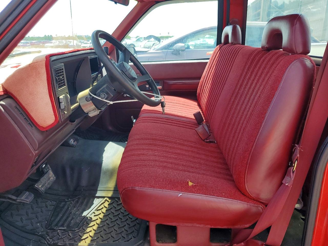 Chevrolet Gmt C1500