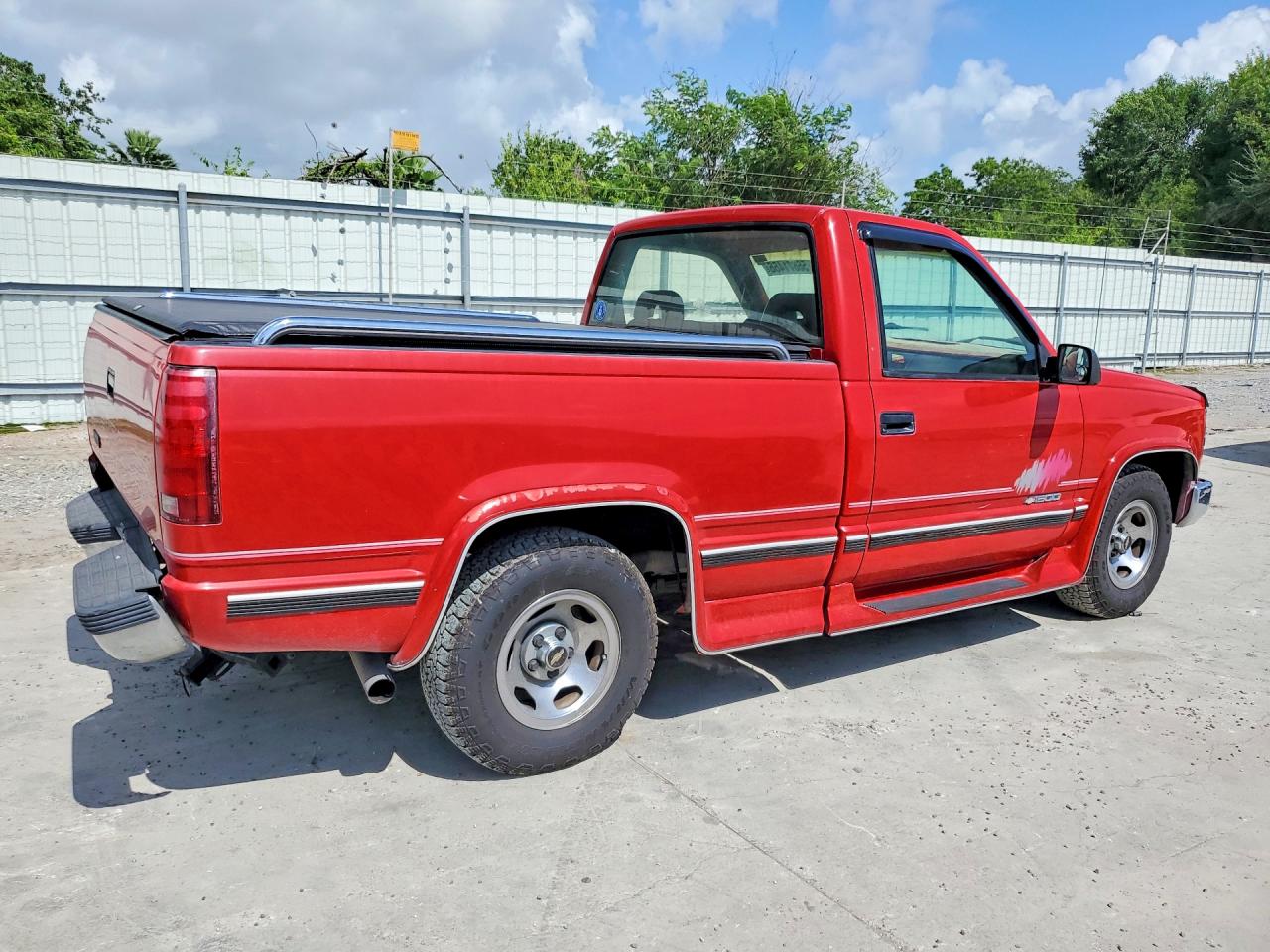 Chevrolet Gmt C1500
