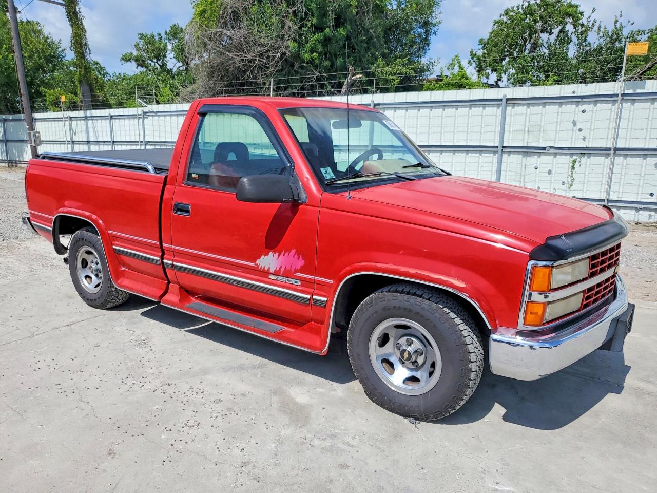 Chevrolet Gmt C1500