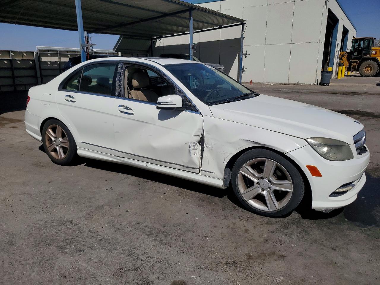 Mercedes-Benz C-Class 300