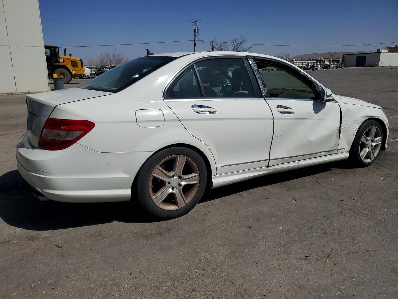 Mercedes-Benz C-Class 300