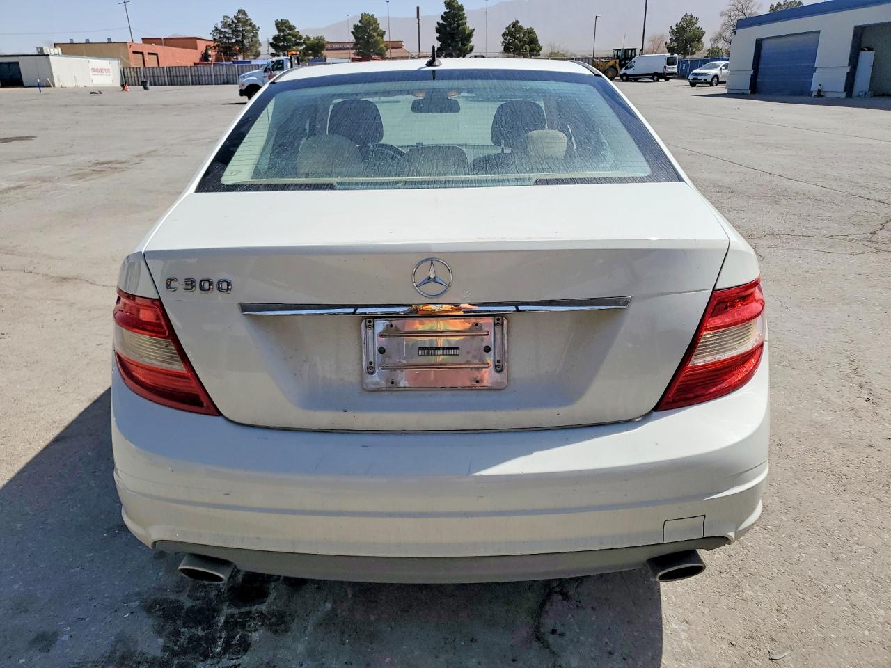 Mercedes-Benz C-Class 300