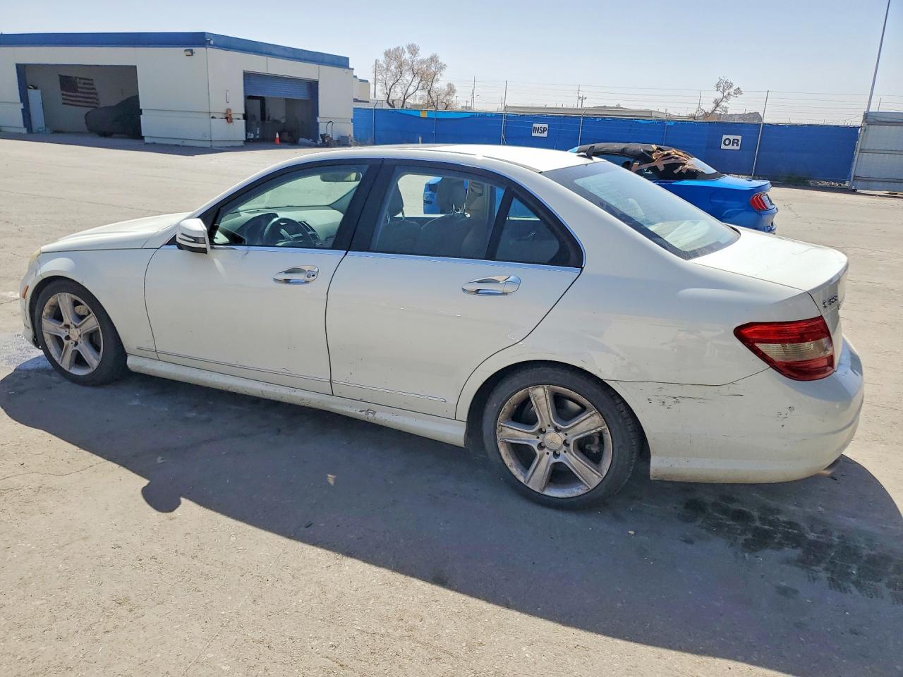 Mercedes-Benz C-Class 300