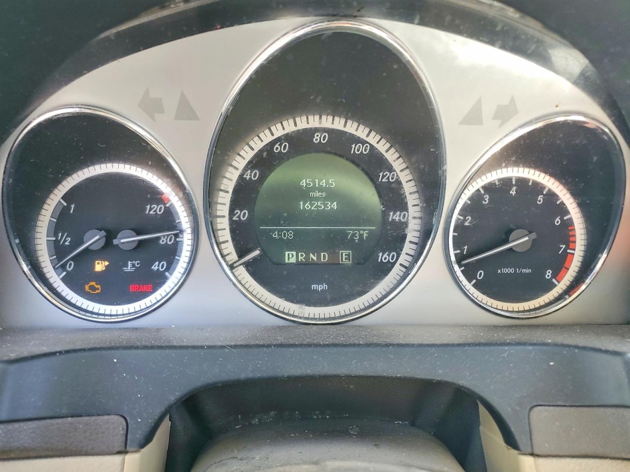 Mercedes-Benz C-Class 300