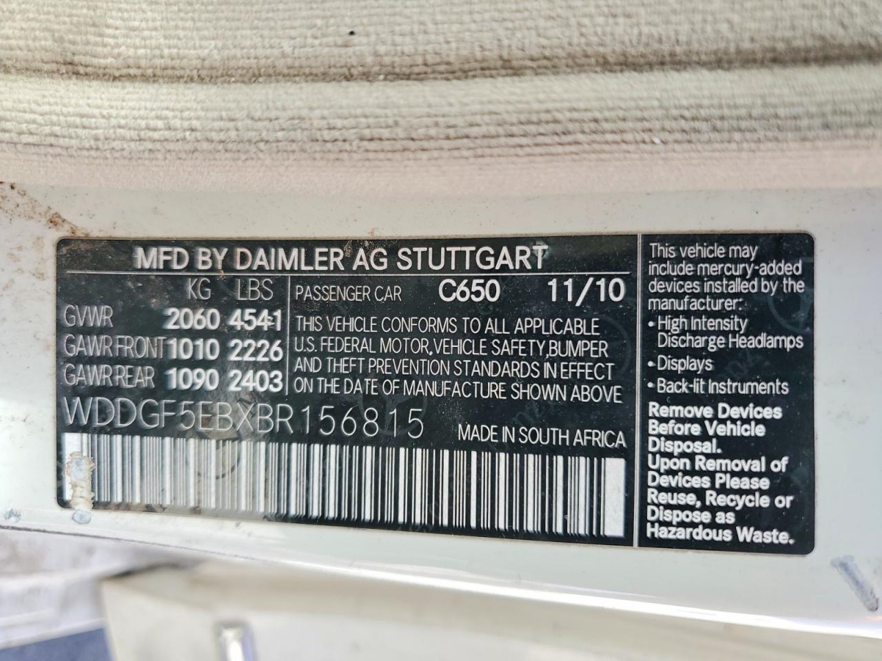 Mercedes-Benz C-Class 300
