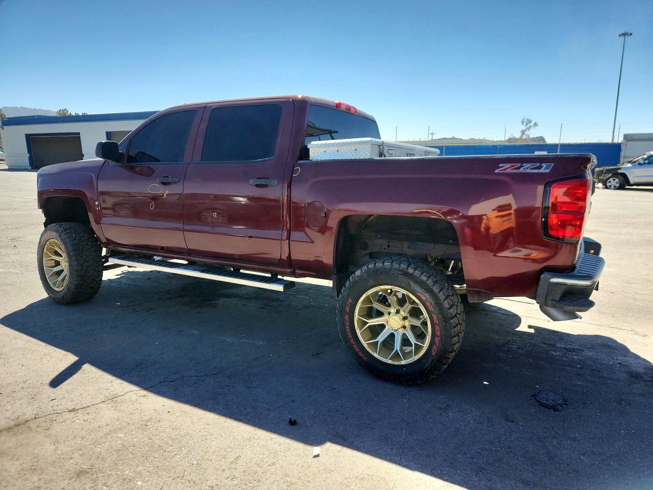 Chevrolet Silverado K1500 Lt