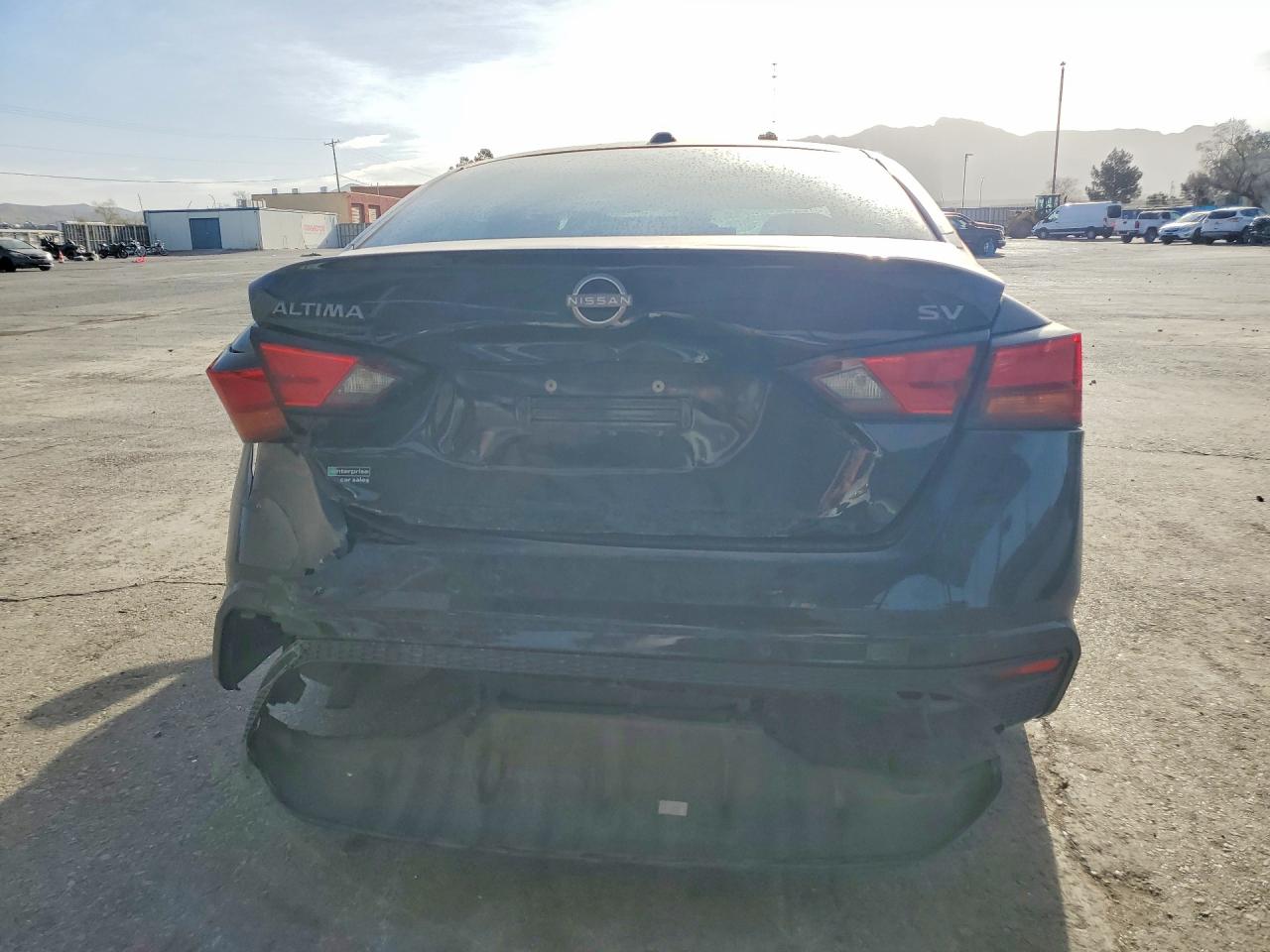 Nissan Altima 2.5 Sv