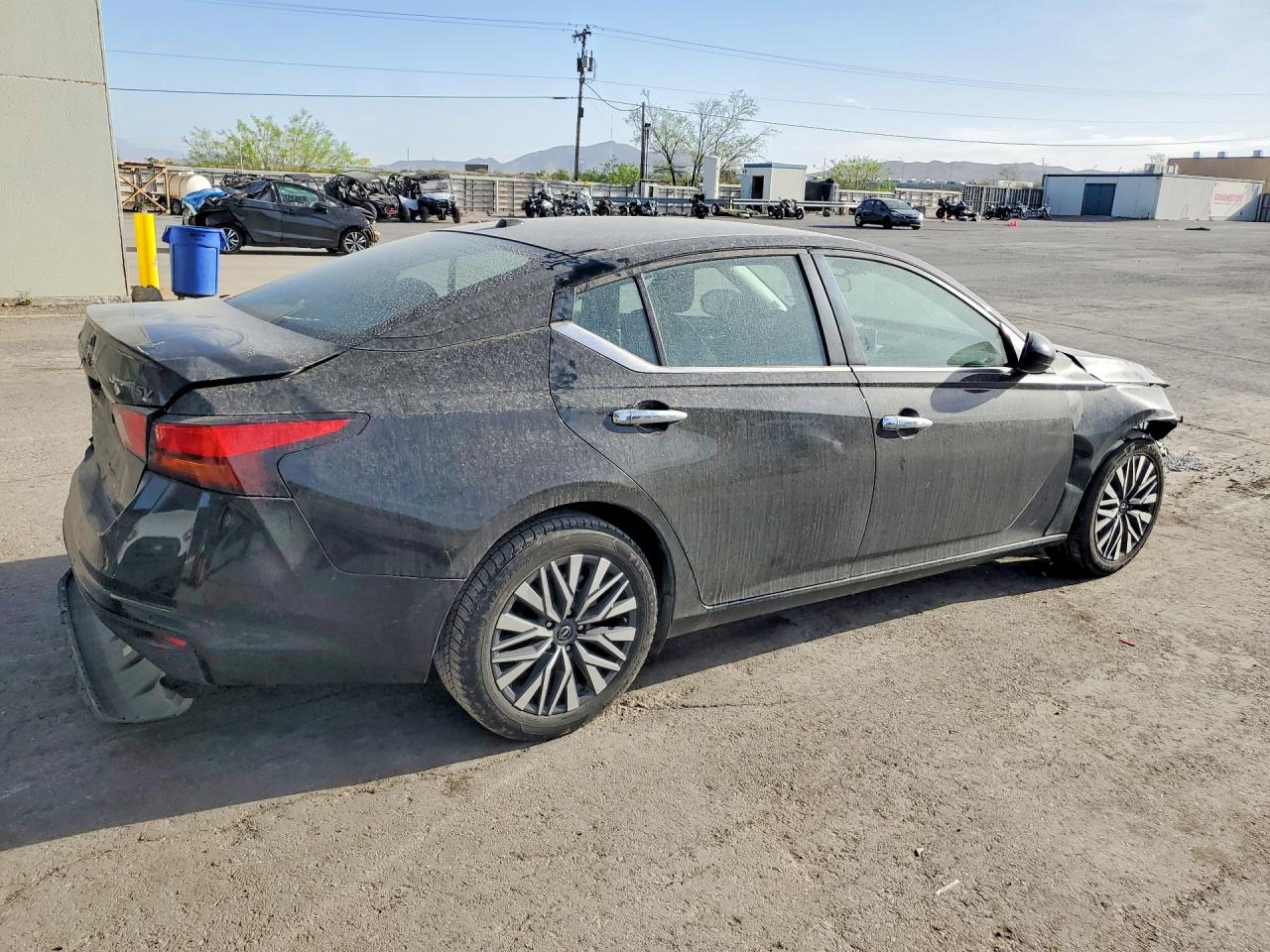 Nissan Altima 2.5 Sv