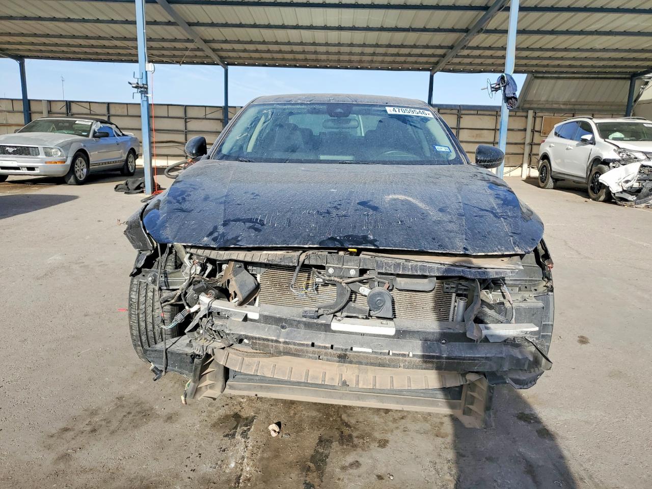 Nissan Altima 2.5 Sv