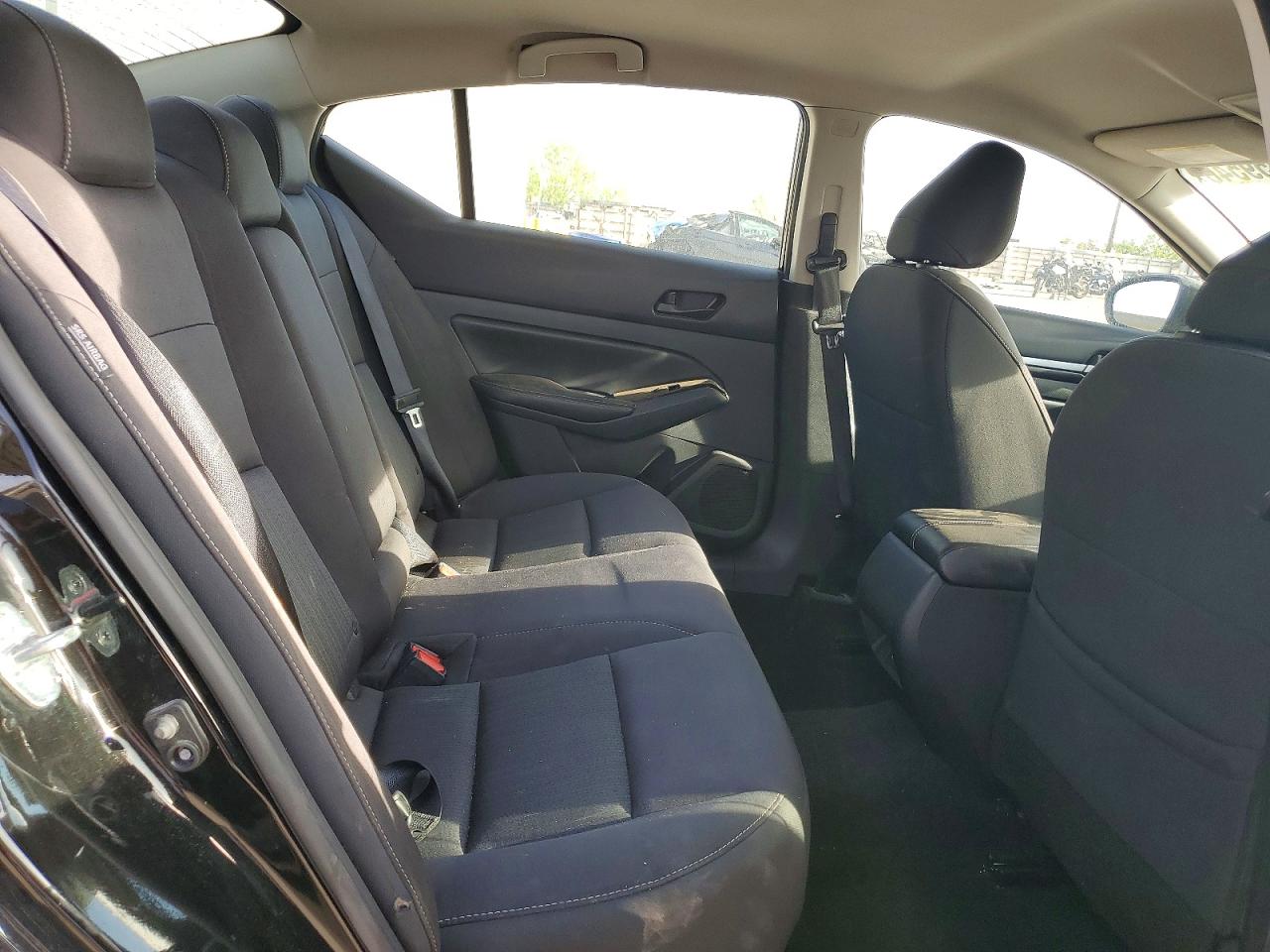 Nissan Altima 2.5 Sv