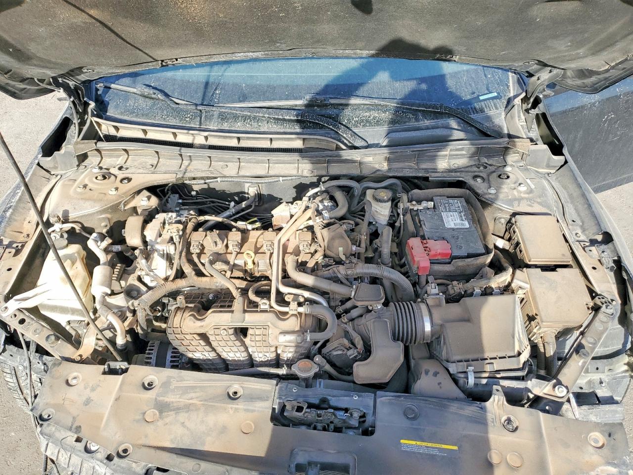 Nissan Altima 2.5 Sv