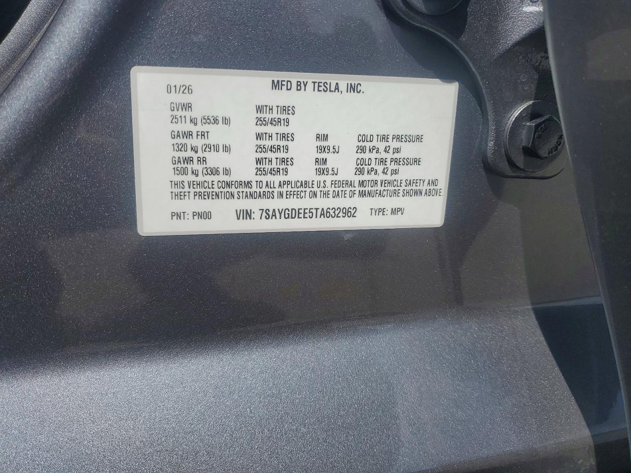 Tesla Model Y