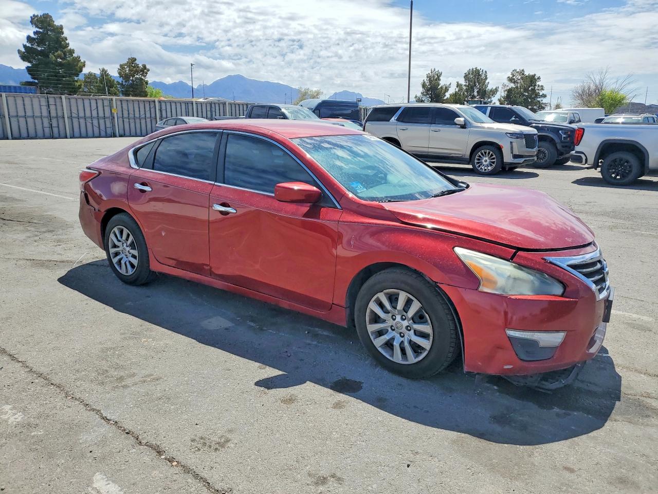 Nissan Altima 2.5