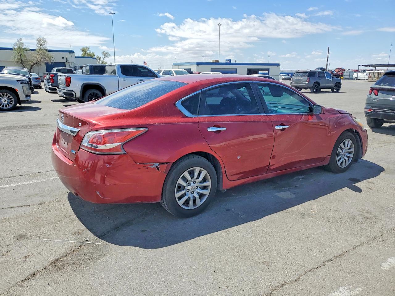 Nissan Altima 2.5
