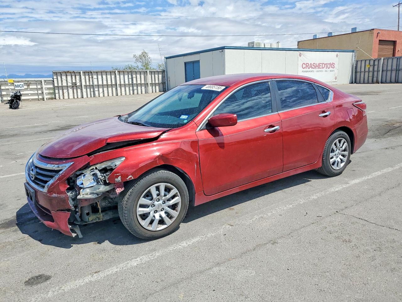 Salvage Nissan Altima Image