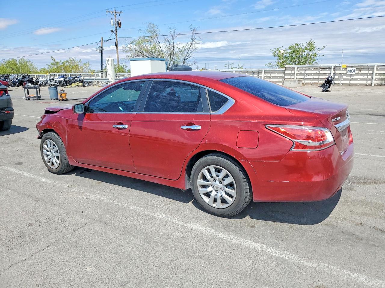 Nissan Altima 2.5