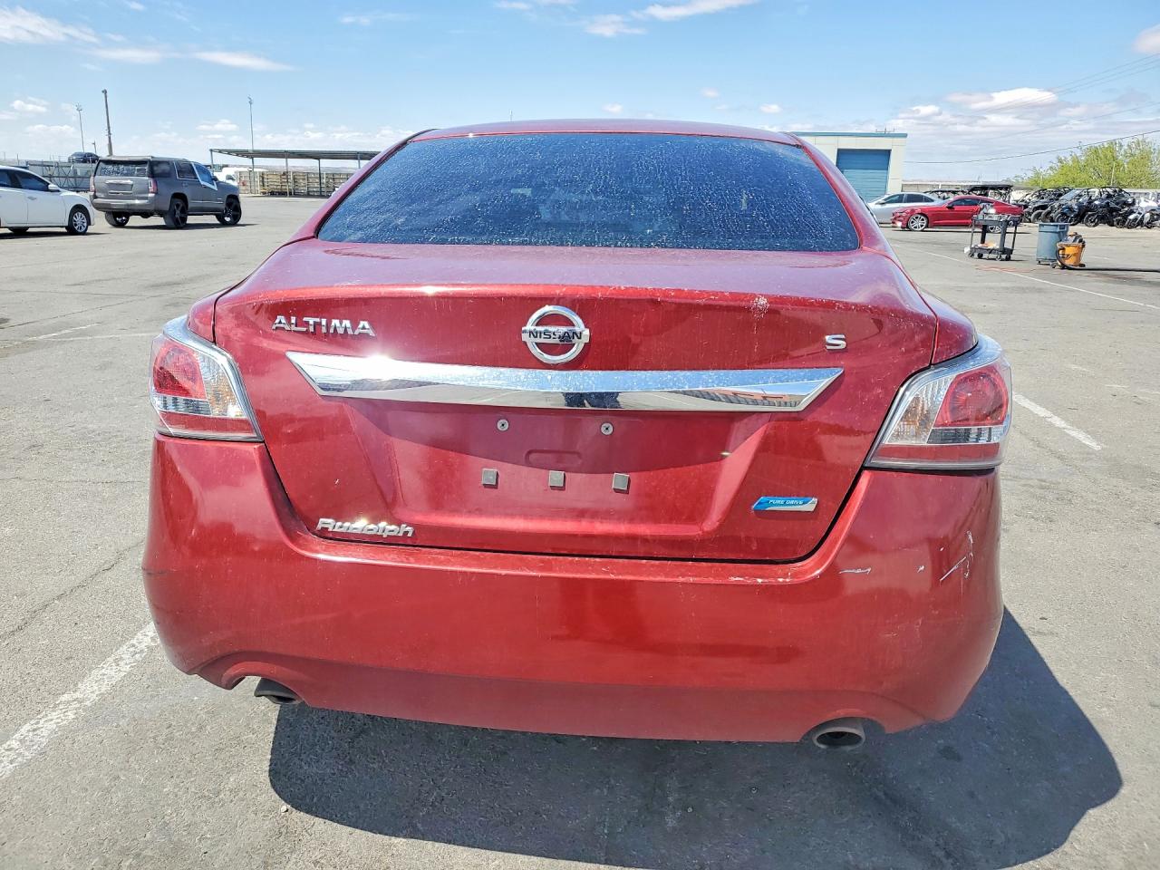 Nissan Altima 2.5