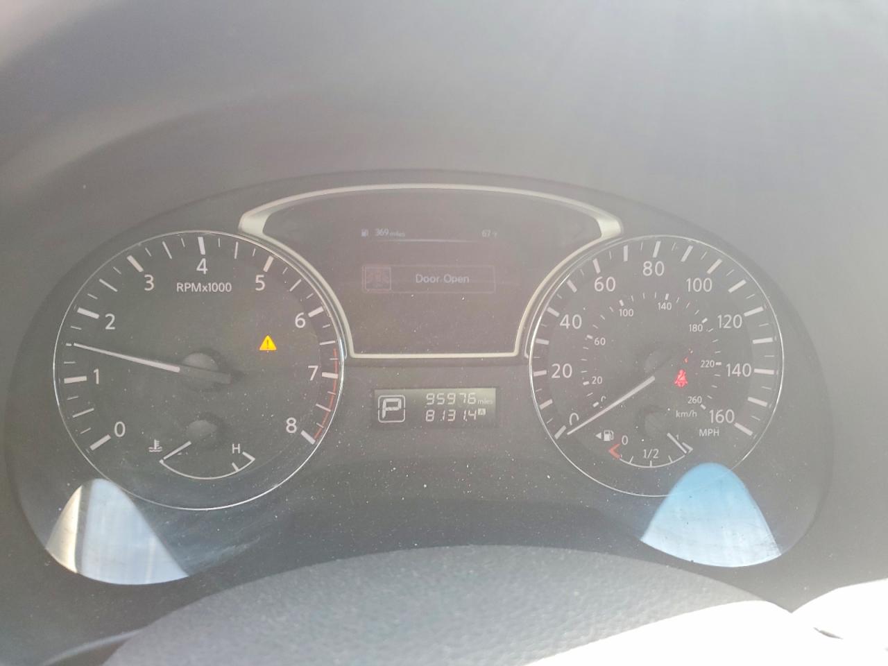 Nissan Altima 2.5