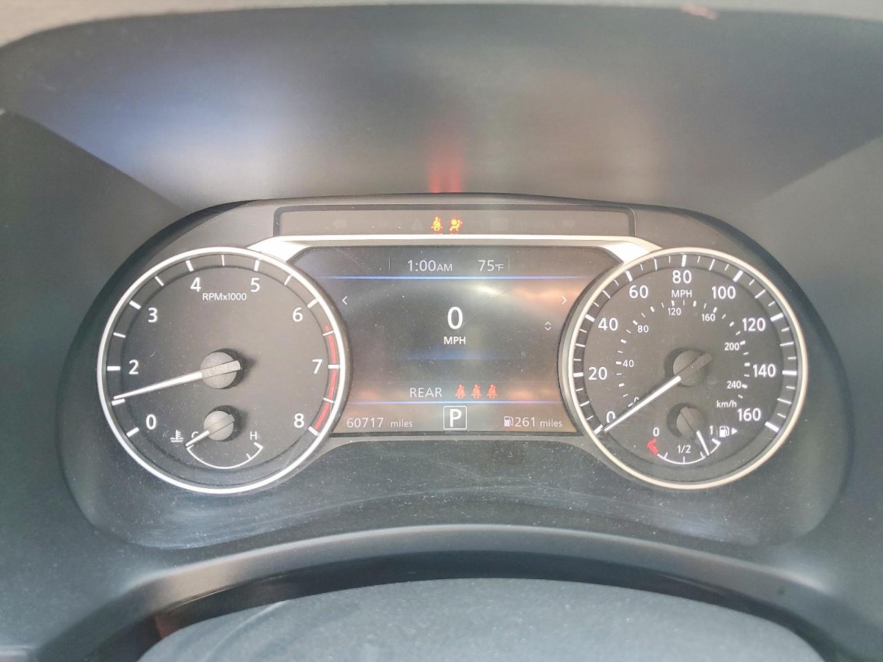 Nissan Sentra Sv