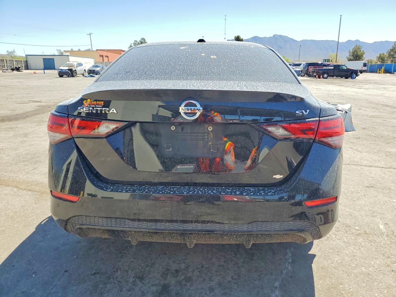 Nissan Sentra Sv