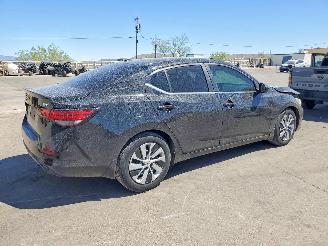Nissan Sentra Sv