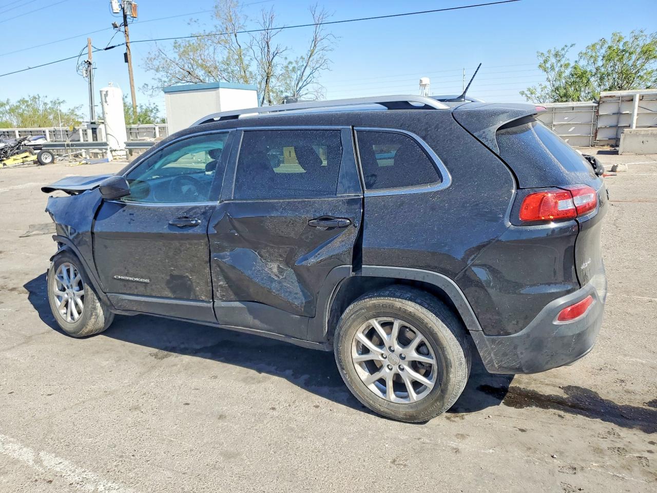 Jeep Cherokee Latitude