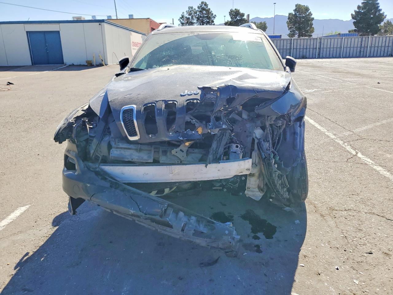 Jeep Cherokee Latitude