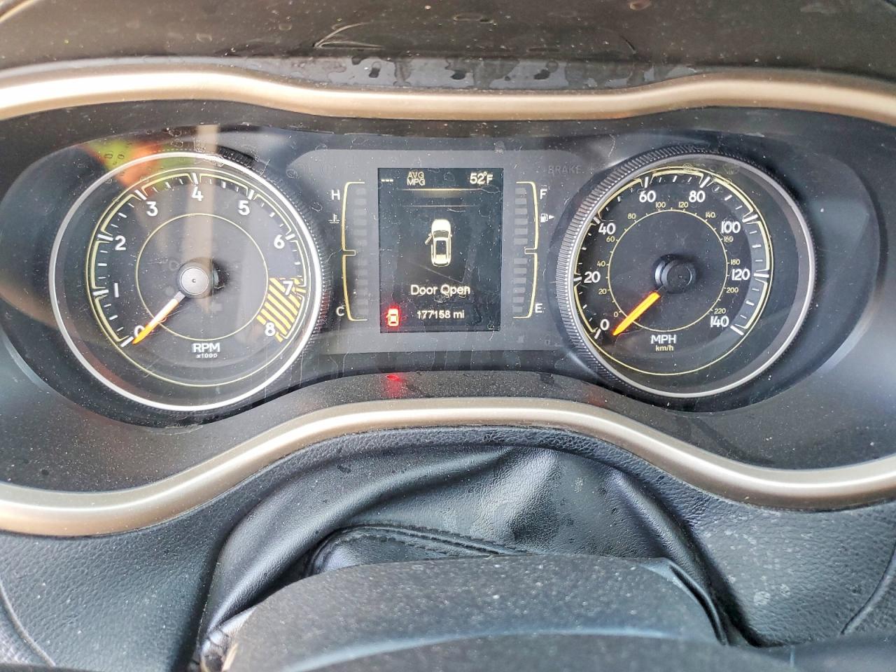 Jeep Cherokee Latitude