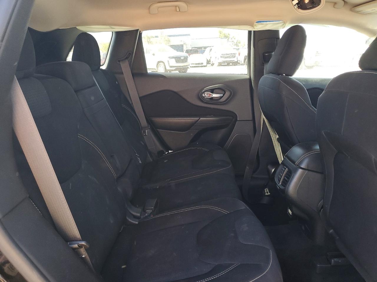 Jeep Cherokee Latitude