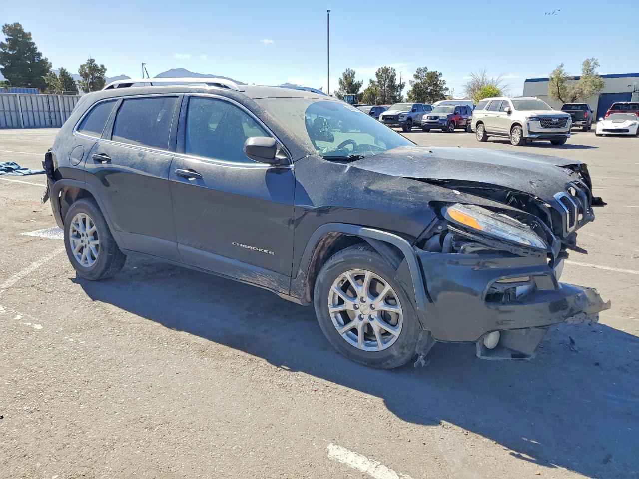 Jeep Cherokee Latitude