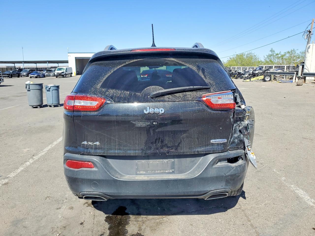 Jeep Cherokee Latitude