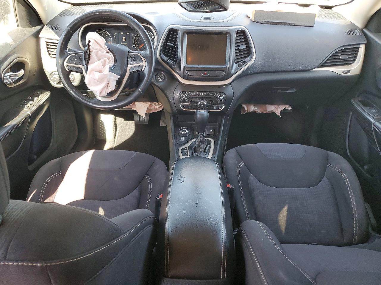 Jeep Cherokee Latitude