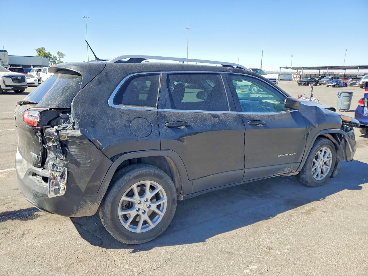 Jeep Cherokee Latitude