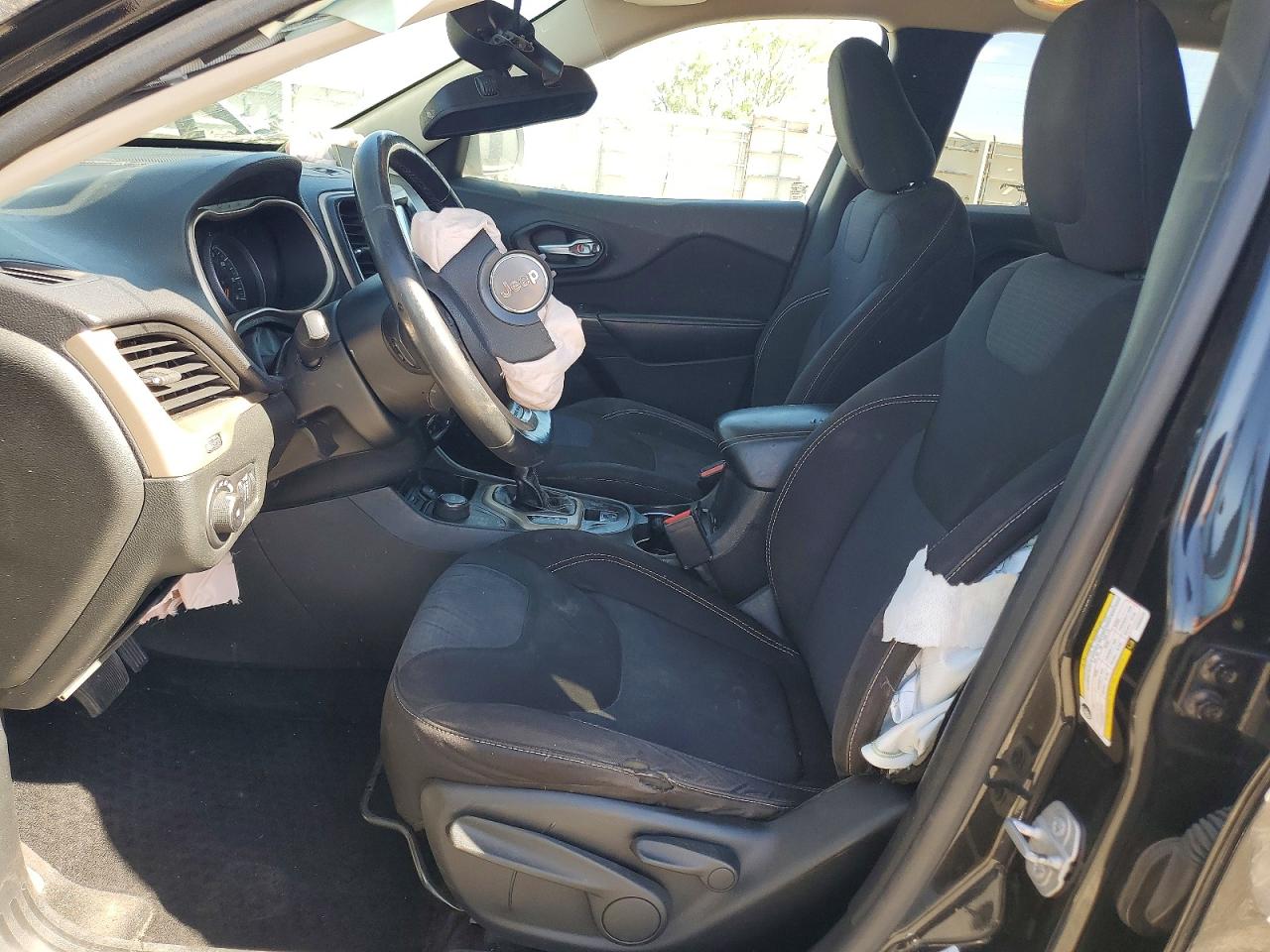 Jeep Cherokee Latitude