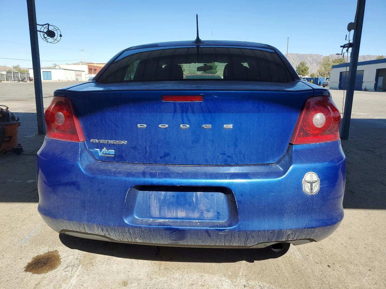 Dodge Avenger Se