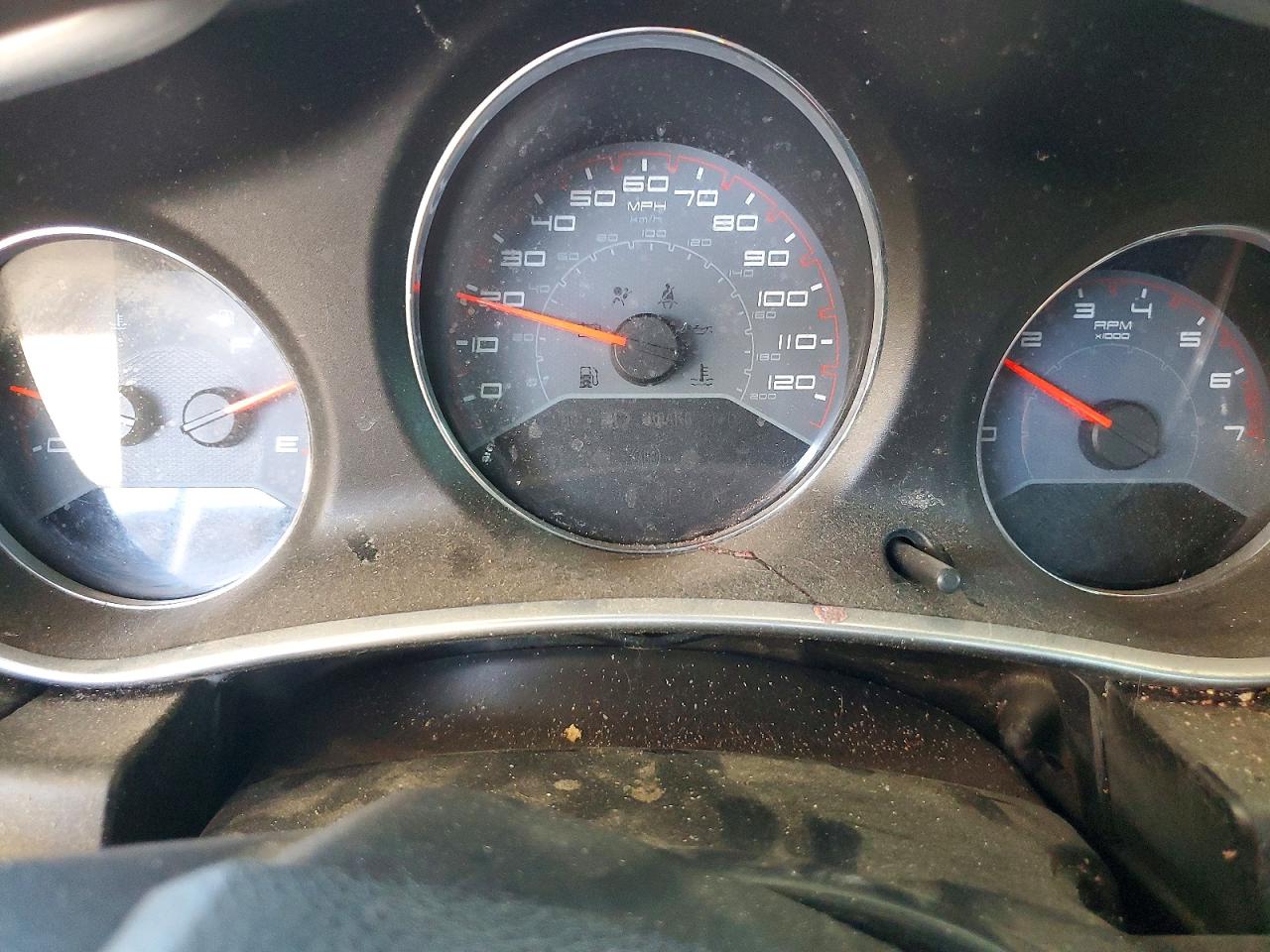 Dodge Avenger Se
