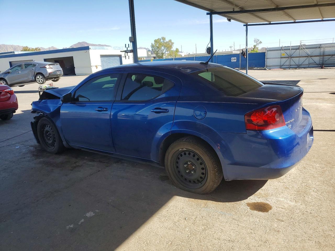 Dodge Avenger Se
